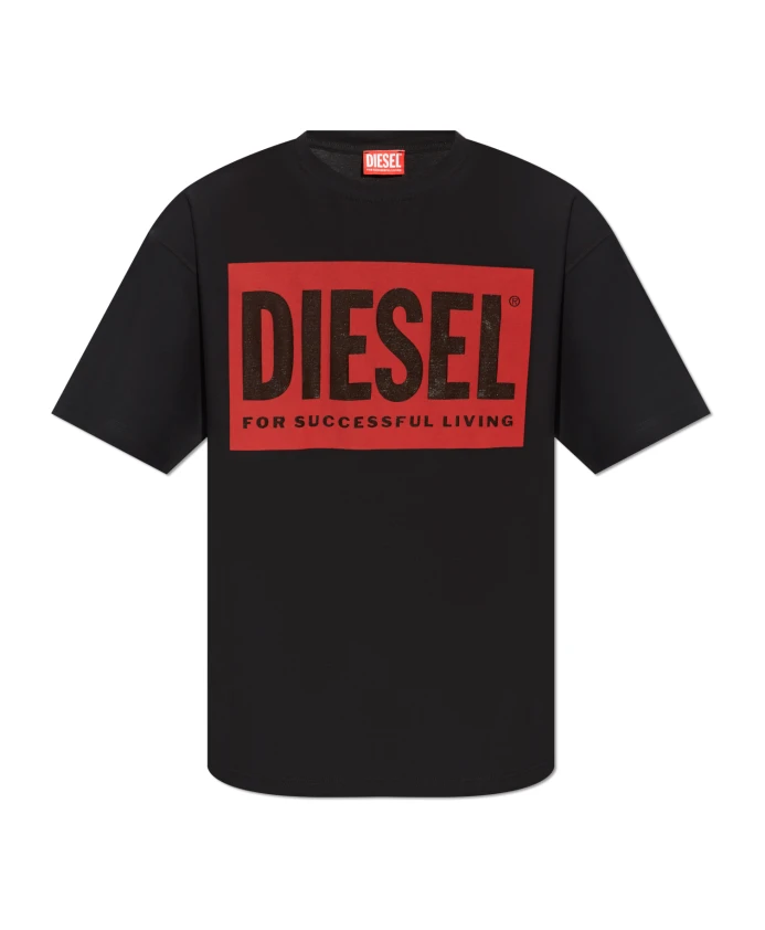 

Футболка t boxt s4 Diesel, черный