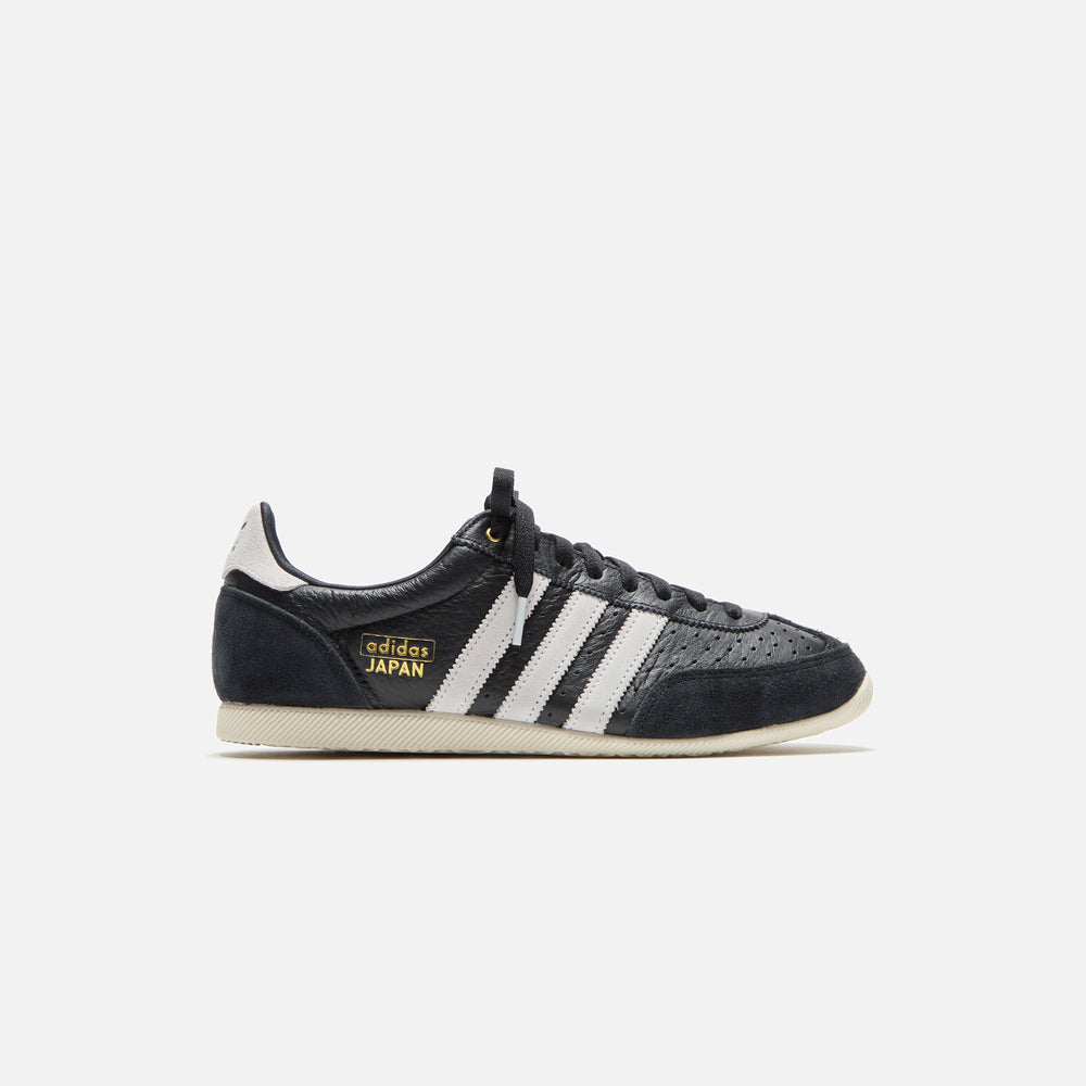 Кроссовки adidas WMNS Japan, цвет Core Black/White/Gold Metallic