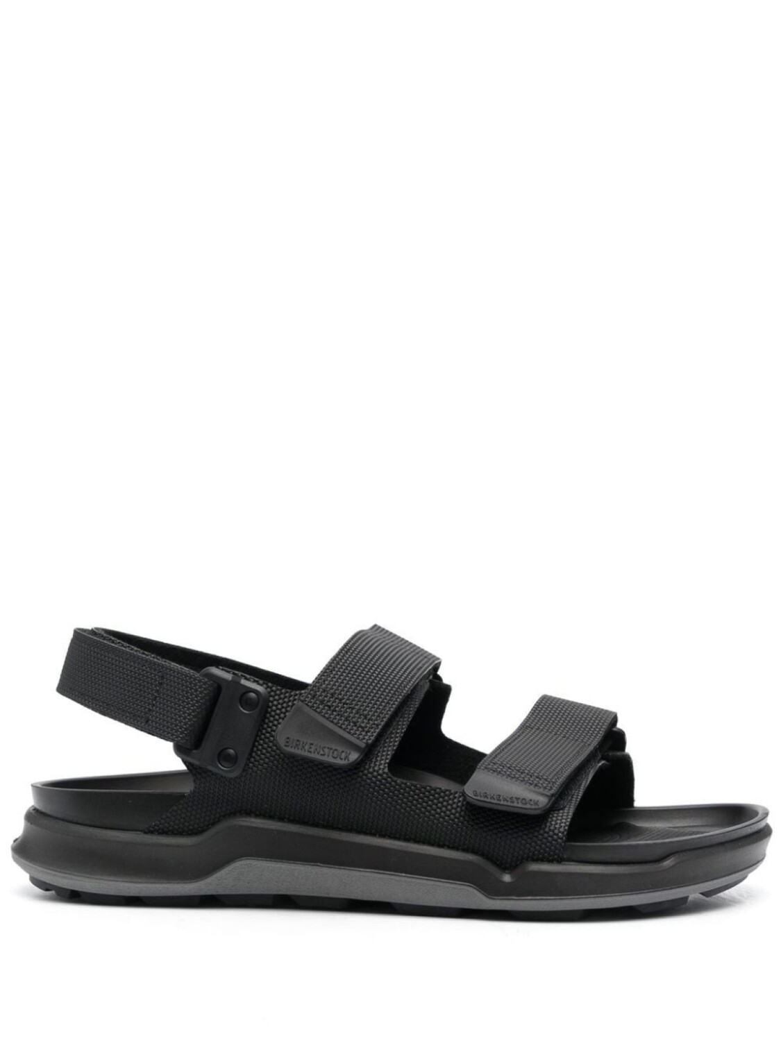 

Birkenstock сандалии Milano на липучках, черный