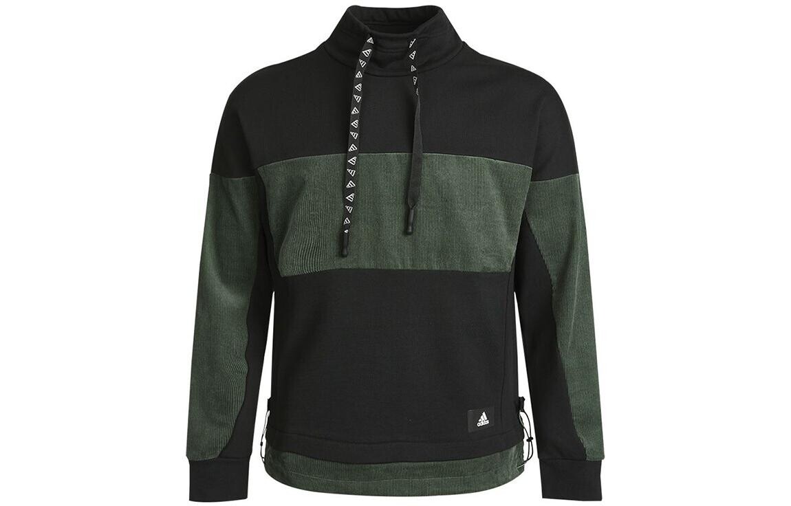 

Толстовка мужская черная Adidas, черный