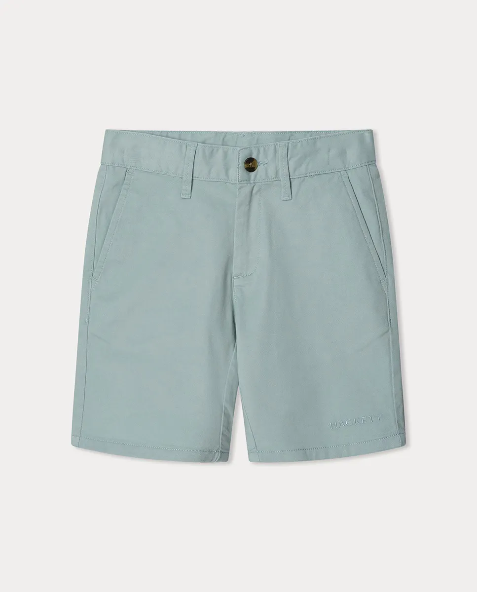 

Детские шорты Chino Hackett, светло-зеленый