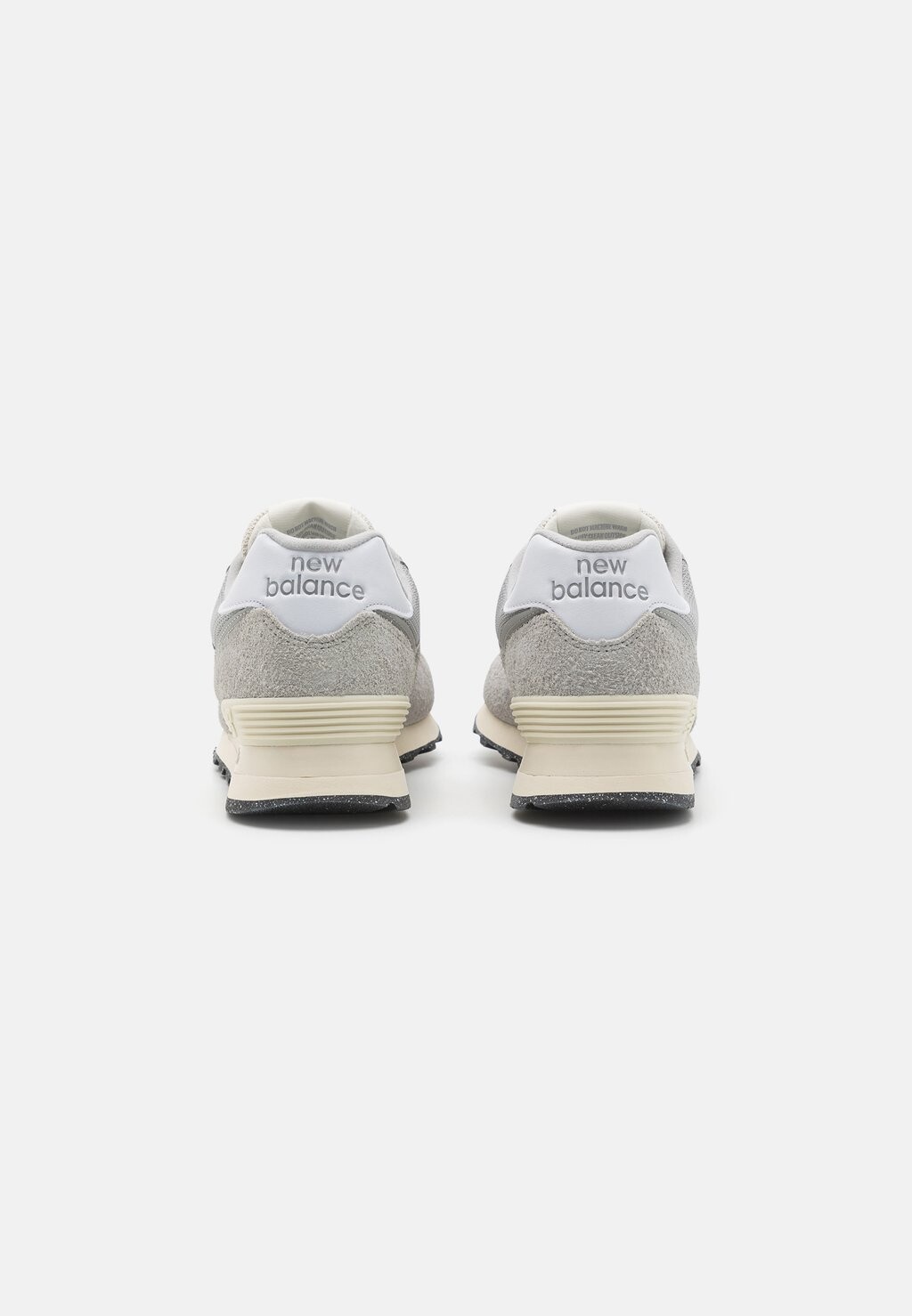 

Кроссовки на шнуровке U574 UNISEX New Balance, темно-серый