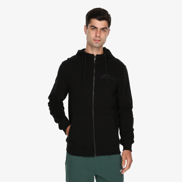 

Толстовка с капюшоном Ellesse, черный