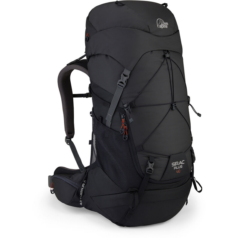 

Рюкзак Sirac Plus 40 Lowe Alpine, серый