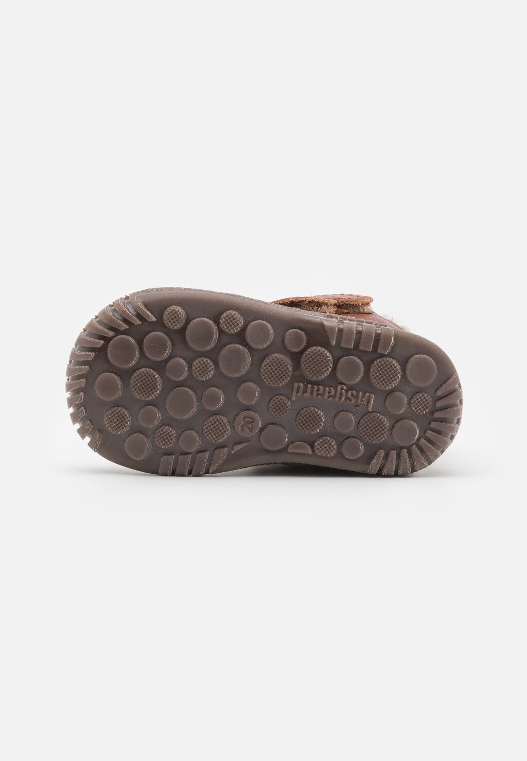 

Детская обувь EVON TEX UNISEX Bisgaard, коричневый