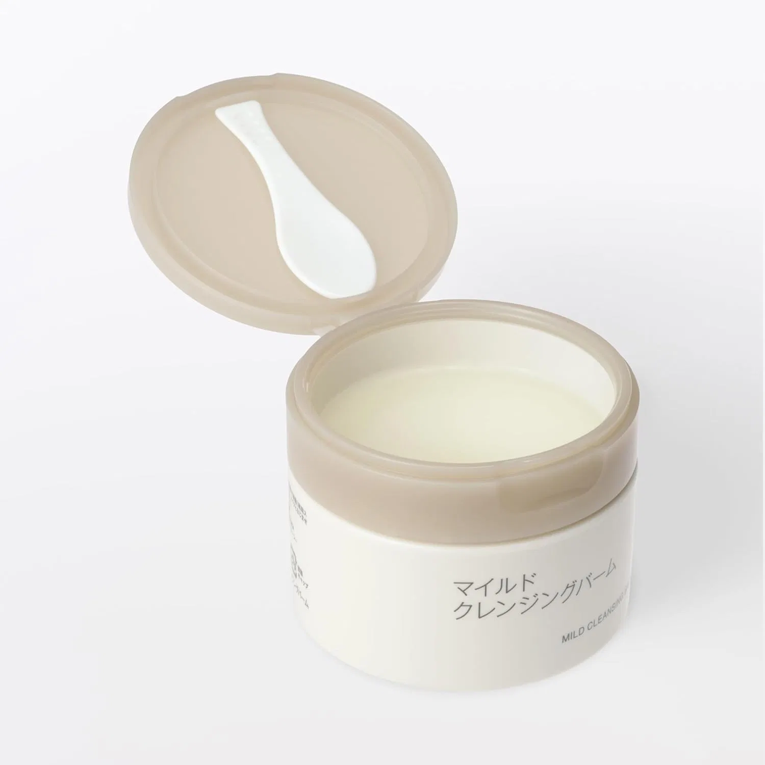 Средство для снятия макияжа Muji — Бальзам для снятия макияжа Mild Cleansing Balm , , кремовый, 90 г — фото 3