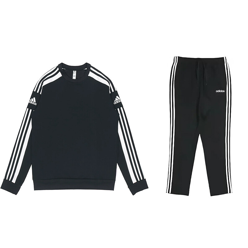

Комплект свитшотов унисекс Adidas
