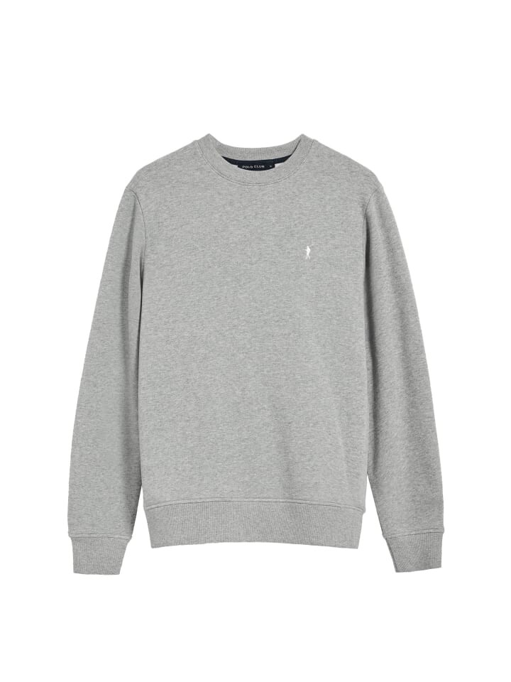 

Толстовка Polo Club SWEATSHIRT, цвет Grau Vigore