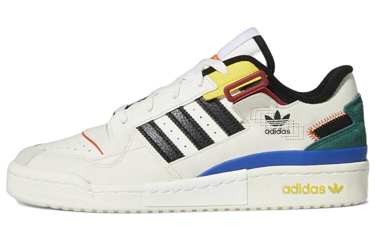 

Adidas Forum Exhibit Low 'White Multi'