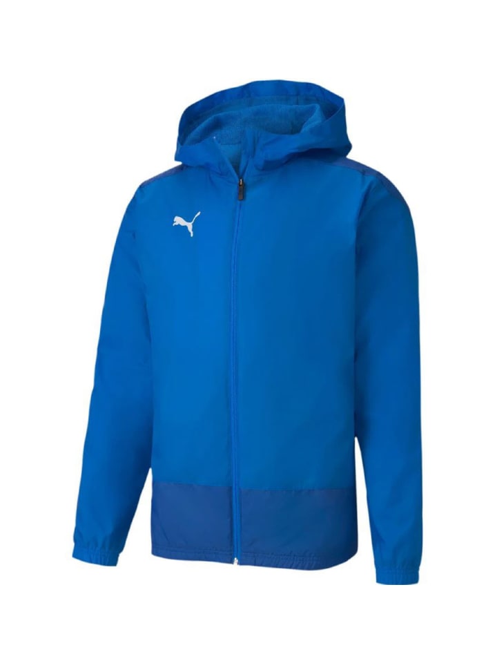 

Дождевик Puma, синий
