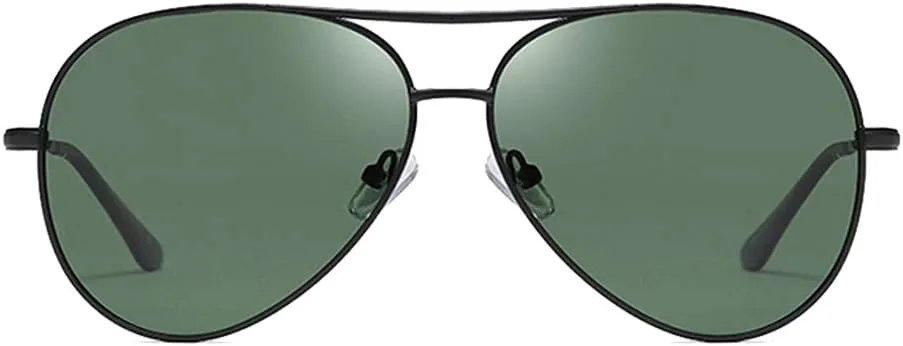 

Мужские ретро-солнцезащитные очки COTIA с металлическим покрытием и поляризацией, классический бренд, очки для вождения с покрытием, мужские/женские, Green