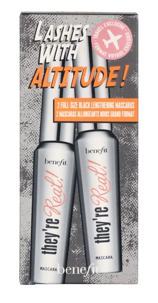 Набор для ресниц «LASHES WITH ALTITUDE SET» от BENEFIT Benefit — фото 3