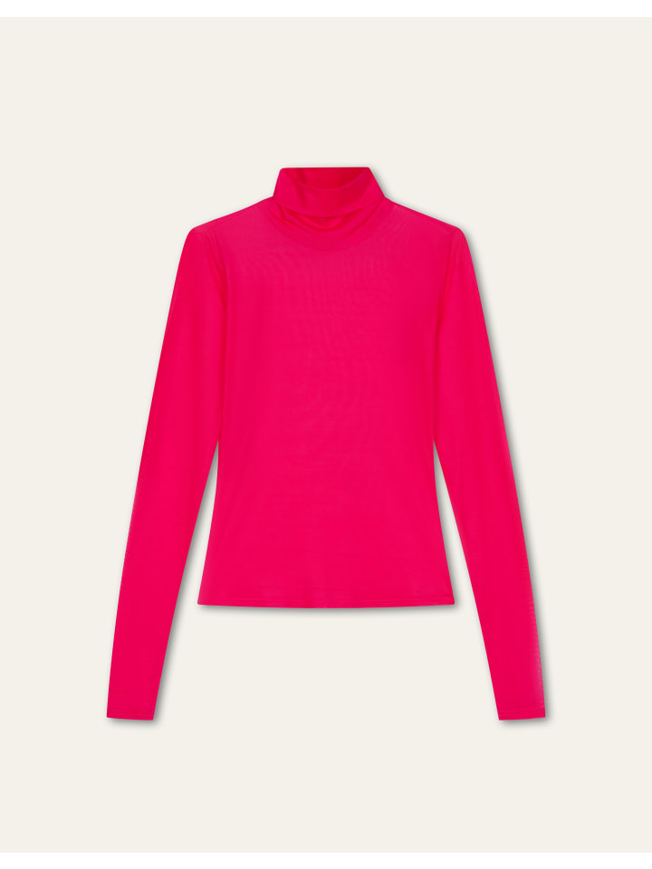 

Oilily Топ Тейт розового цвета