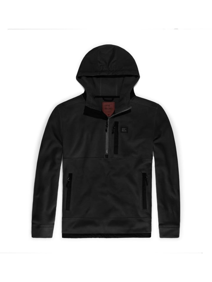 

Флисовая куртка Vintage Industries, черный