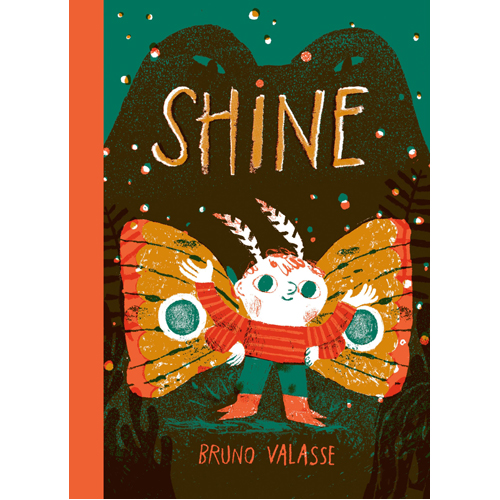 

Книга Shine