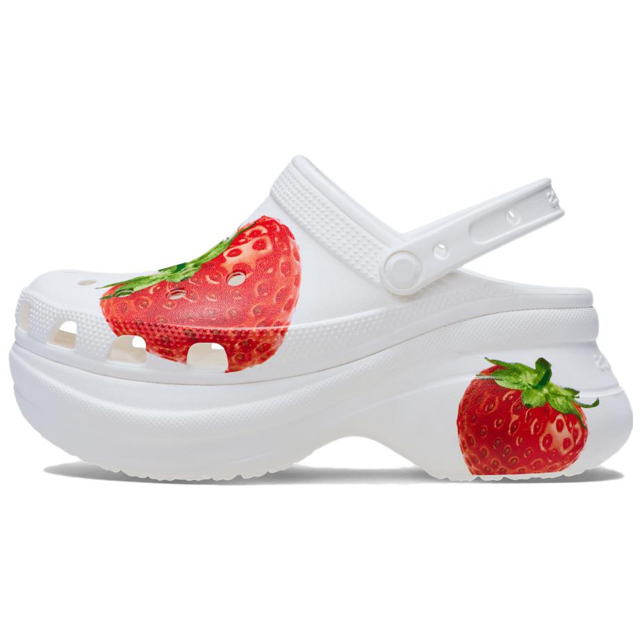 Crocs Сандалии Bae Clog Bae Clogs Women's White