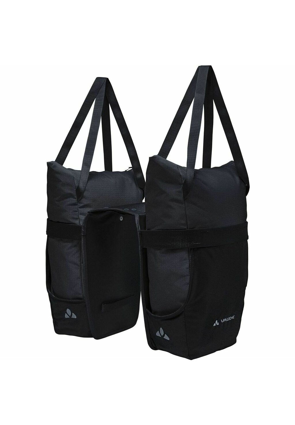 

Спортивная сумка TWINSHOPPER Vaude, цвет black