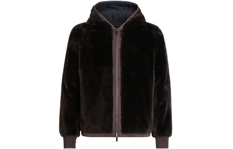 

Ermenegildo Zegna Куртка мужская умбер, Umber