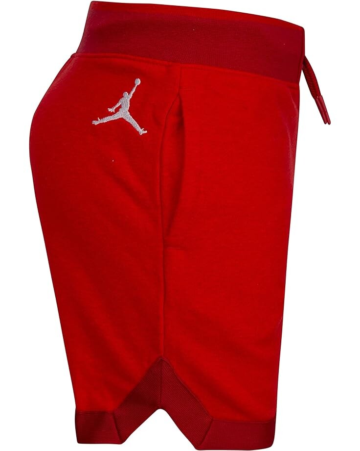 

Шорты Jordan Jordan Jumpman FT Shorts, цвет Gym Red