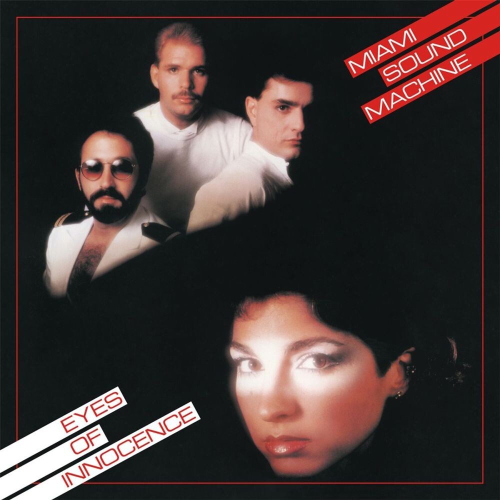 

Виниловая пластинка LP Eyes Of Innocence [180 Gram Orange Vinyl] - Miami Sound Machine