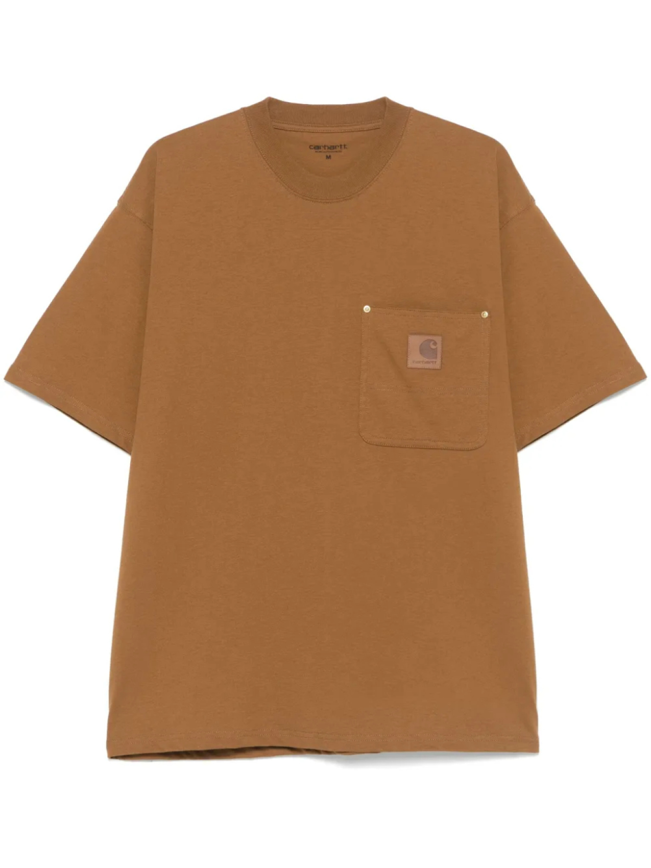 

Футболка Eldon Carhartt WIP, коричневый