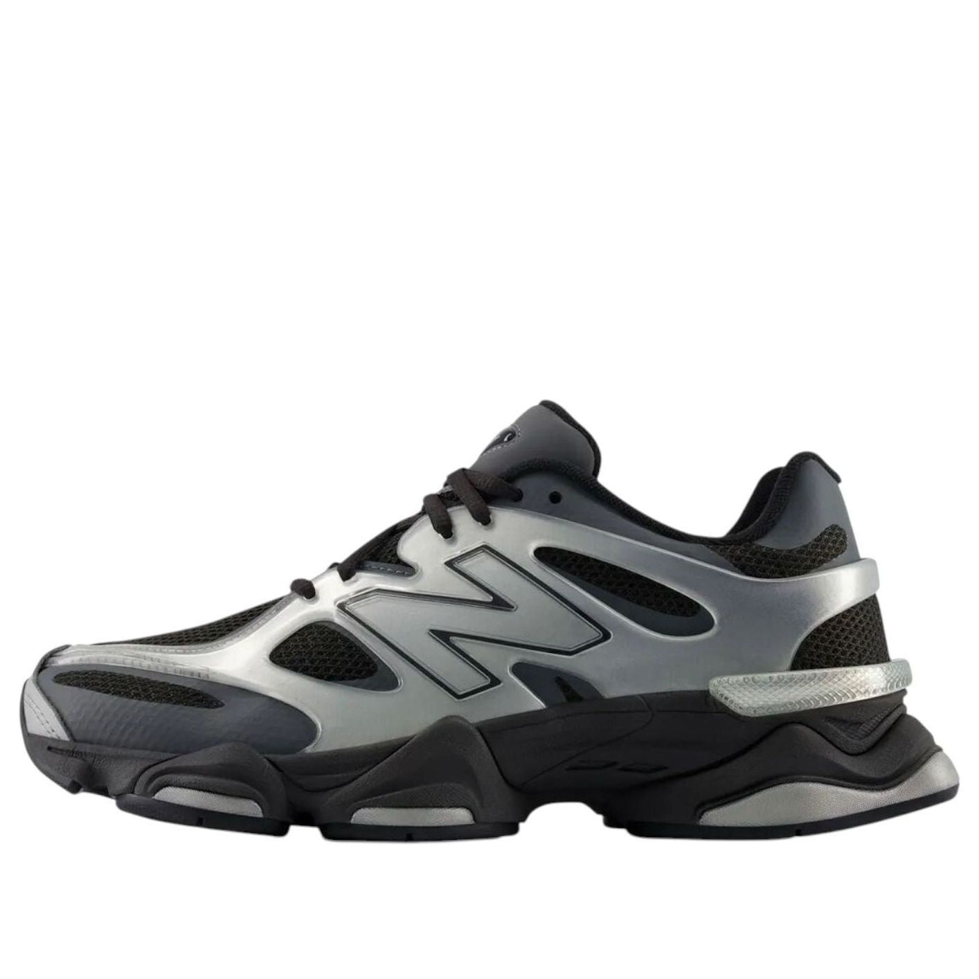 

Кроссовки New Balance 9060 X 'Black Silver'