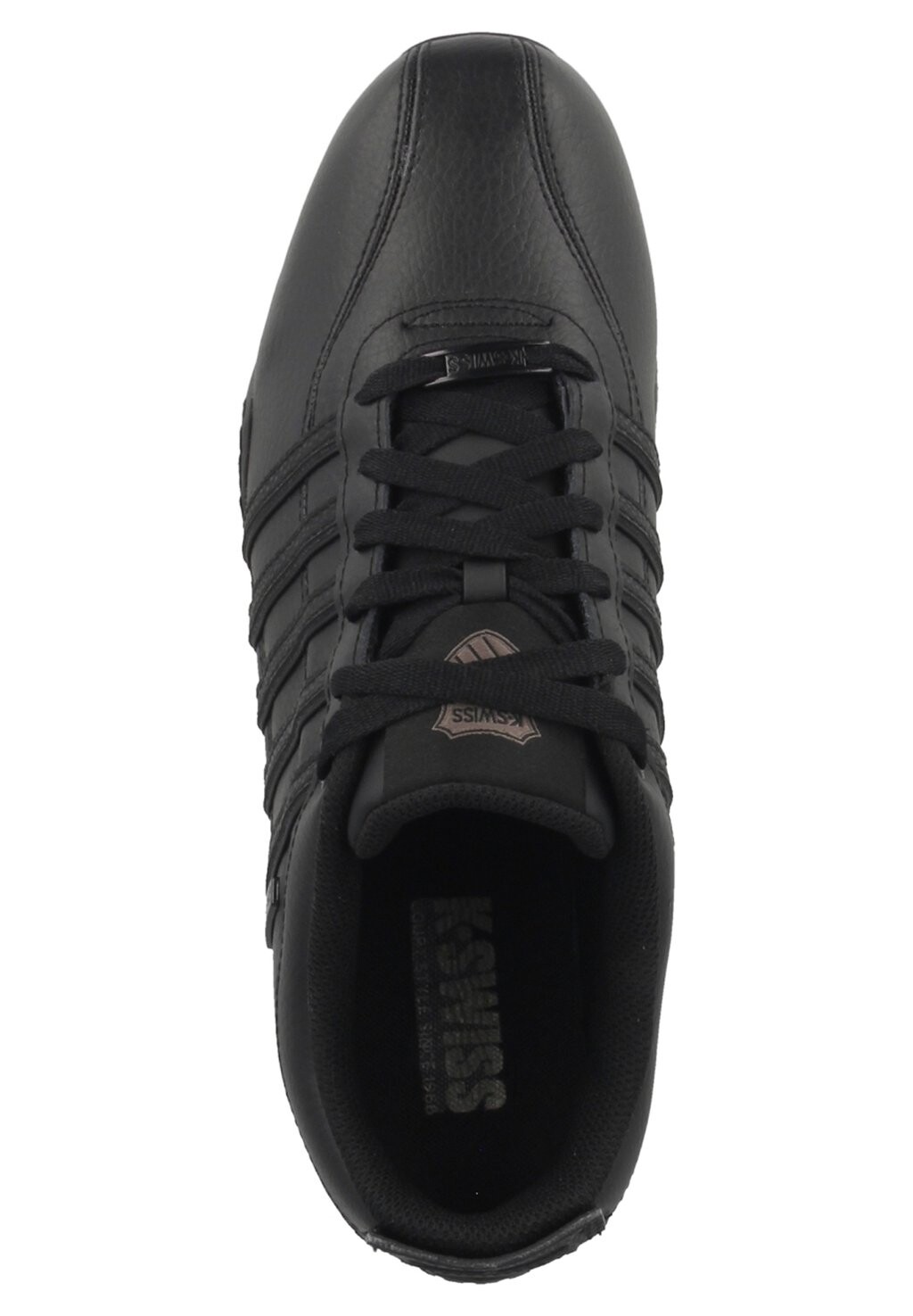 Низкие кроссовки ARVEE K-SWISS, черный — фото 3