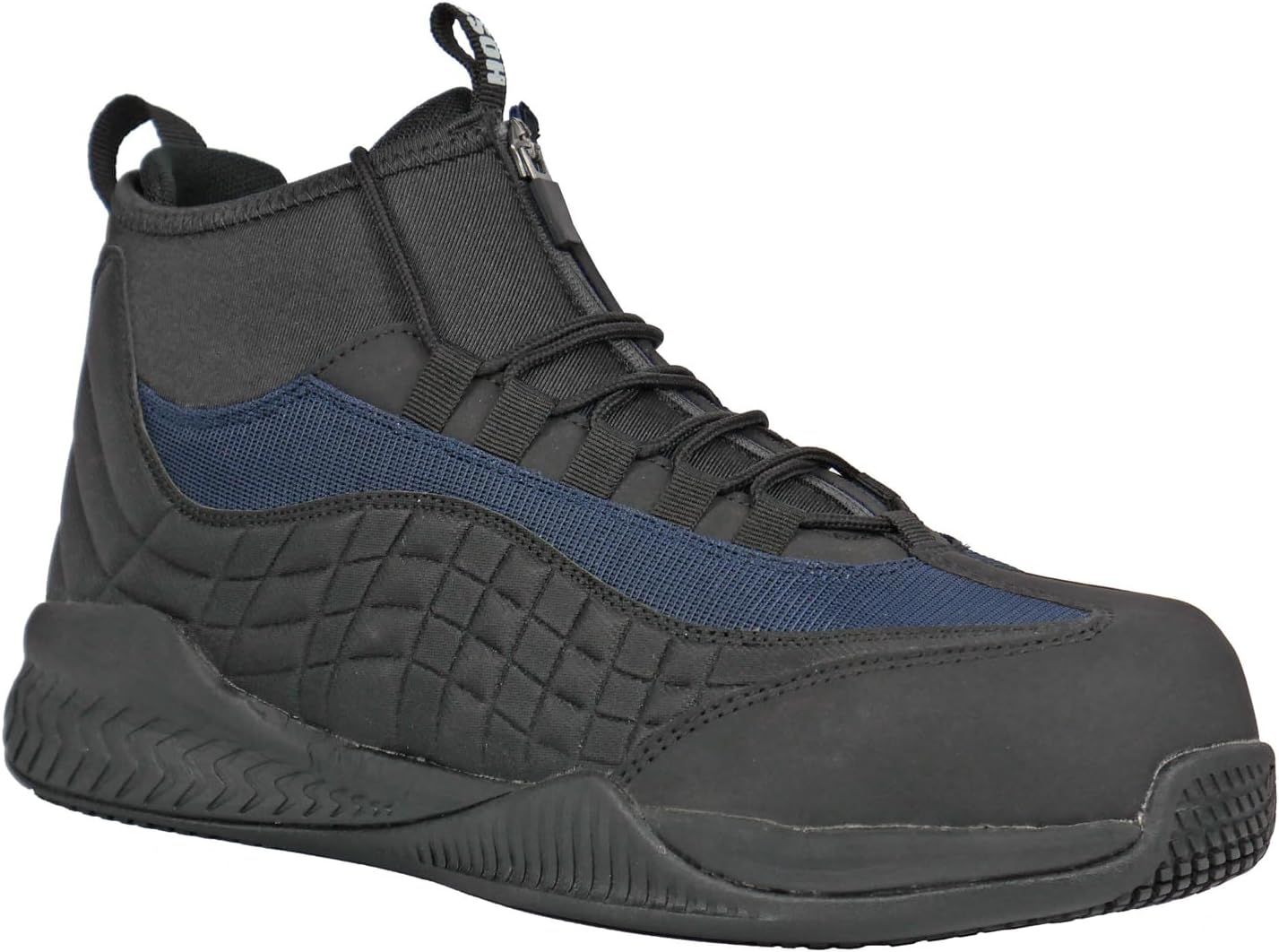 

Кроссовки Hoss Full Court Basketball, черный/темно-синий