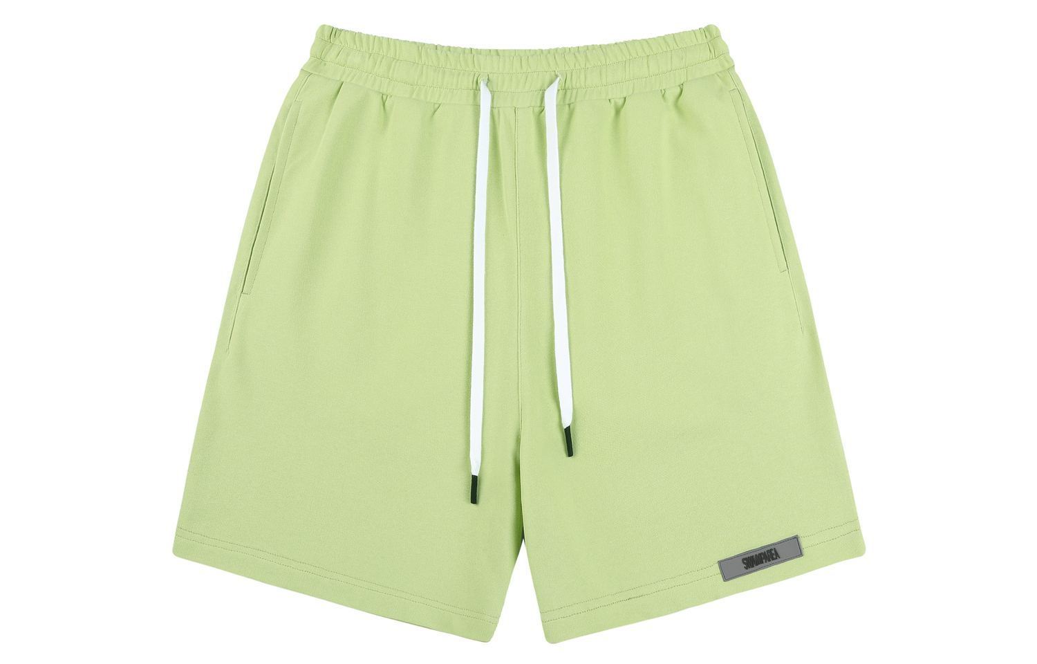 

Повседневные шорты, унисекс, средней высоты Swamp Area, хаки зеленый