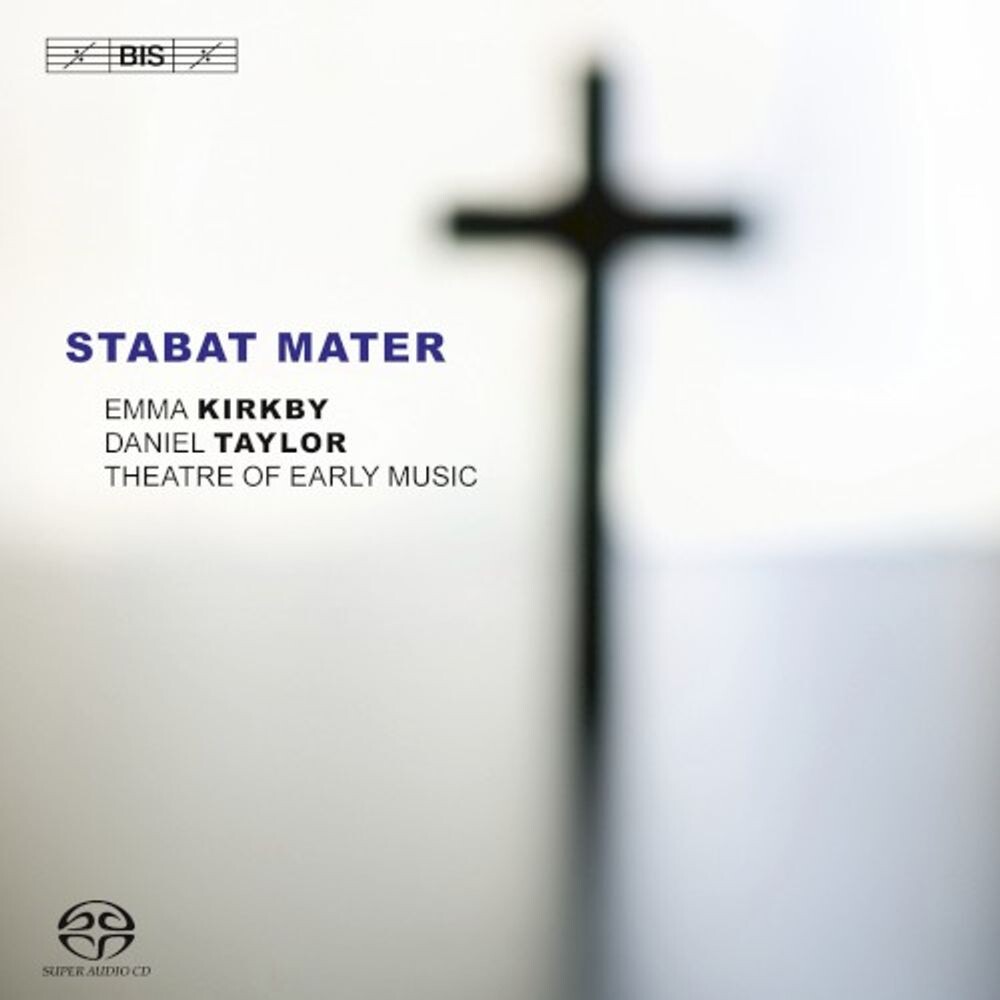 

Диск CD Stabat Mater [SACD] [SUPER-AUDIO CD]
