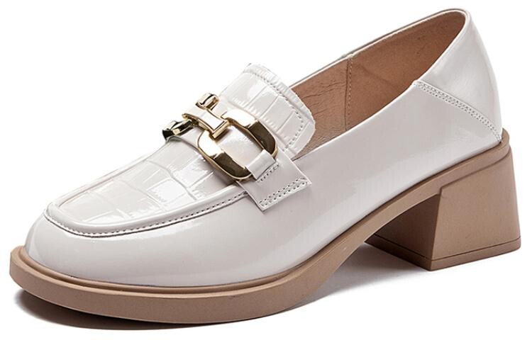 

Туфли женские повседневные Women's Casual Shoes Women's Guci Tianlun, бежевый