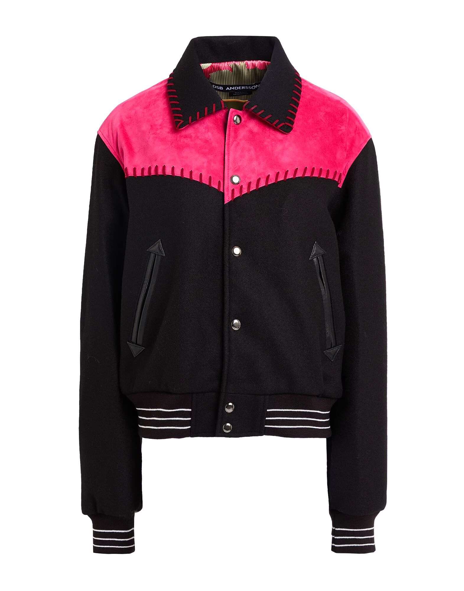 

Куртка Andersson Bell, фуксия