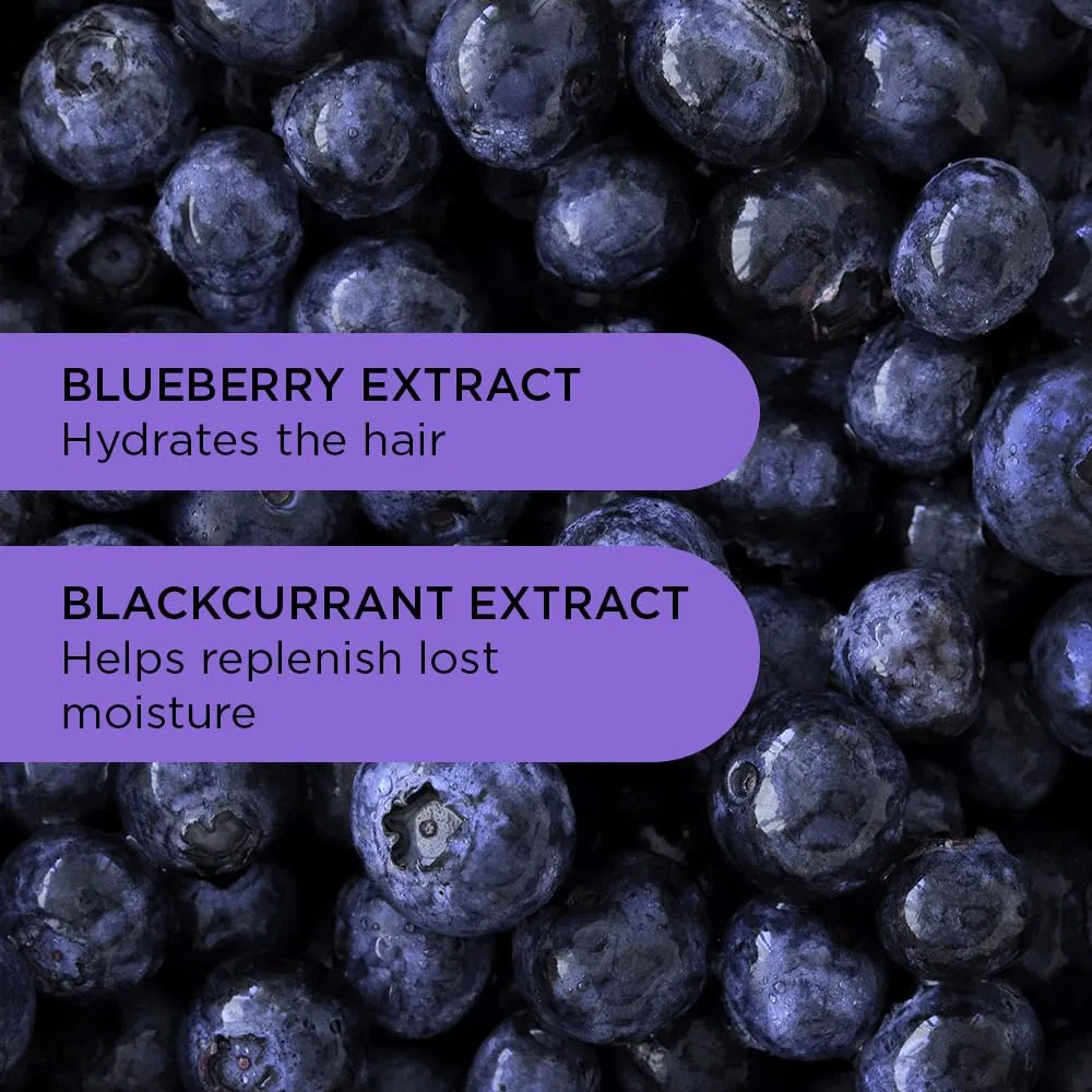 Шампунь Noughty 97% Natural Purple Reign для коррекции тона, 250 мл Noughty — фото 4