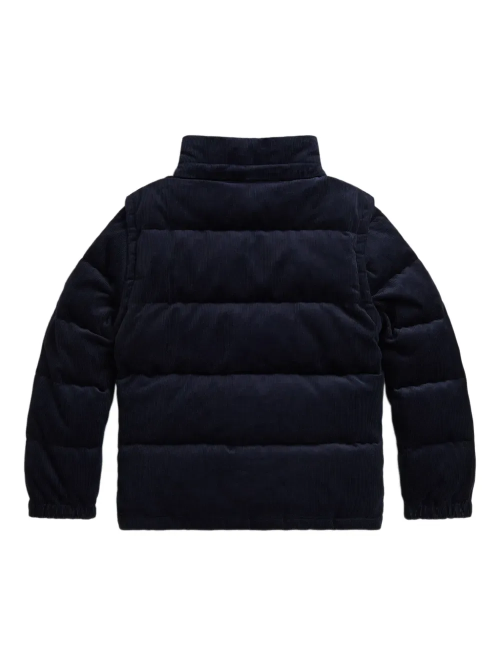 AVIATR темно-синий POLO RALPH LAUREN KIDS, синий — фото 4