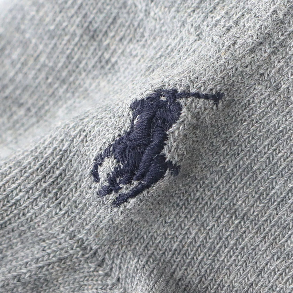Мужские гольф-носки , пятипальцевые гольф-носки. Polo Ralph Lauren, 95. Gray — фото 2