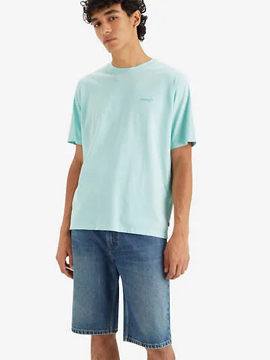 

Винтажная футболка red tab Levi's, синий