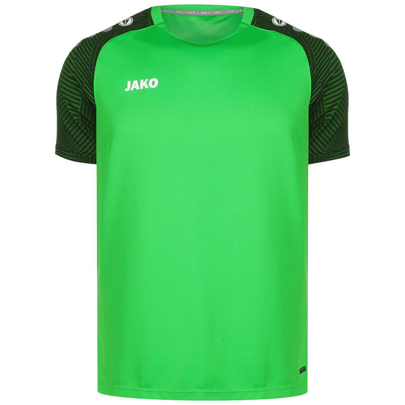 

Спортивная футболка Jako, цвет grün/grün/schwarz