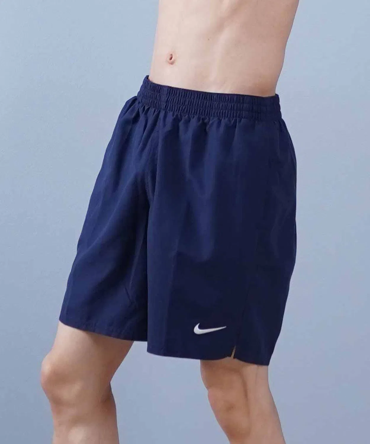 Шорты Nike Utility Hero Style 7 Volley, тёмно-синие