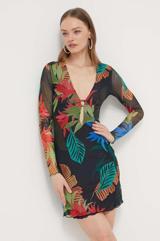 

Платье Funny Desigual, мультиколор