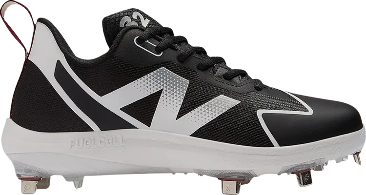 

Кроссовки Wmns FuelCell Romero Duo Wide 'Black White', черный