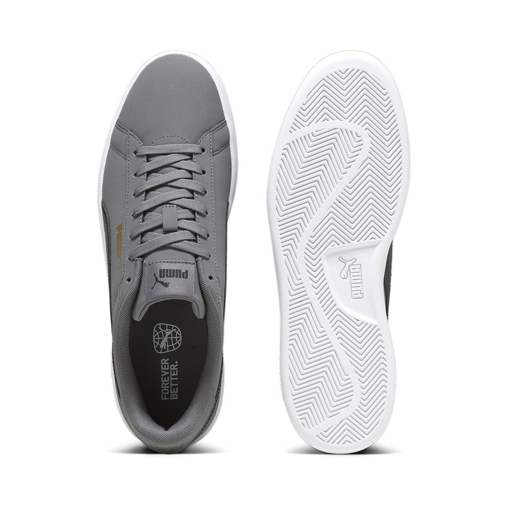 Кроссовки Puma Smash 3.0 Buck, белый — фото 2