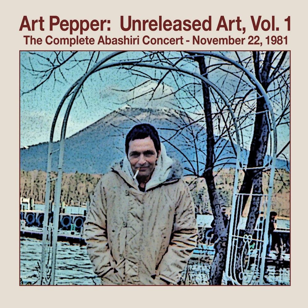 

Диск CD Unreleased Art, Vol. 1: The Complete Abashiri Concert - November 22, 1981 - Art Pepper