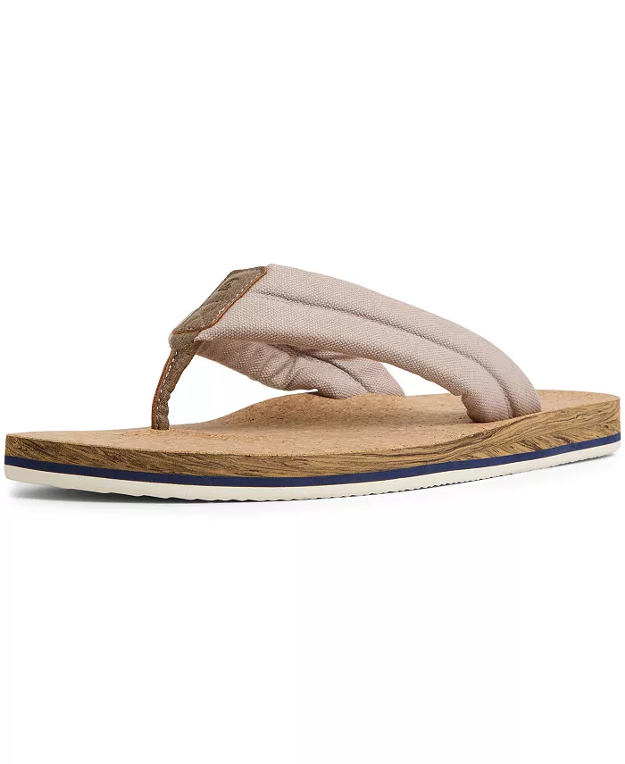 

Мужские сандалии Porto Sperry, загар/бежевый