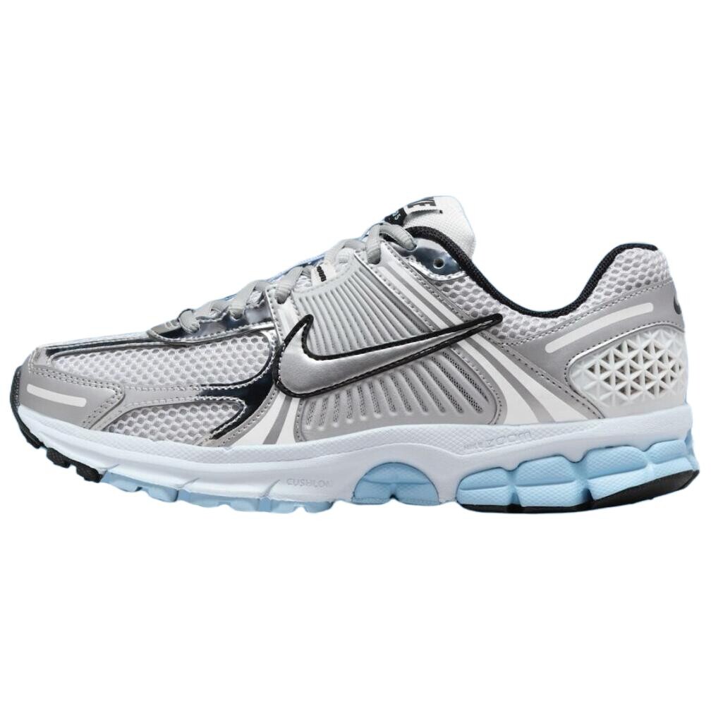 

Кроссовки Nike Zoom Vomero 5 Metallic Silver Blue Tint Women's, синий