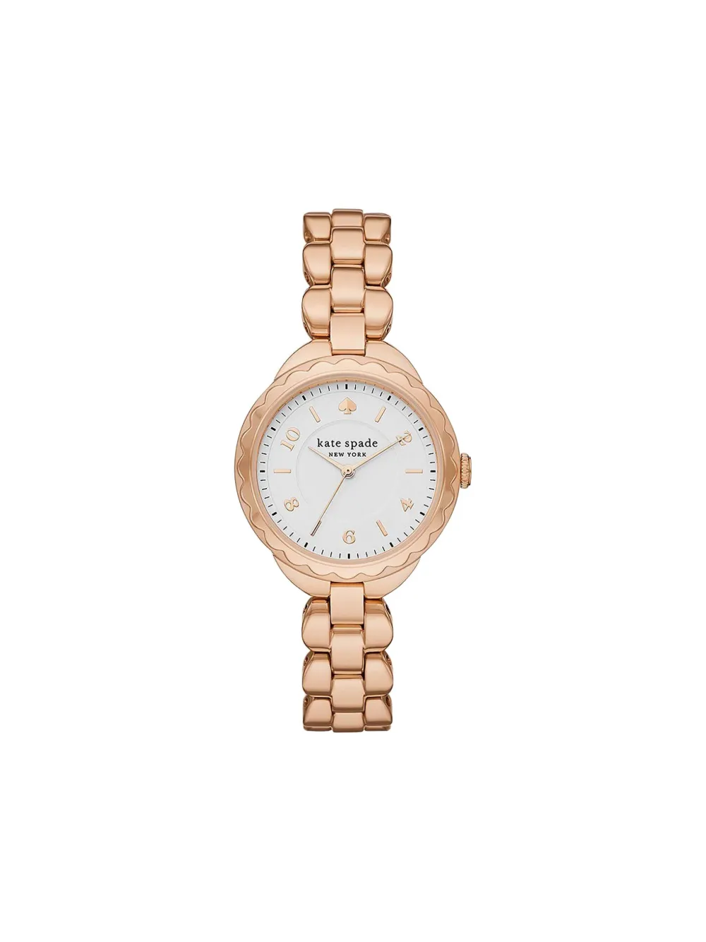 

Наручные часы Morningside 34 мм Kate Spade, белый