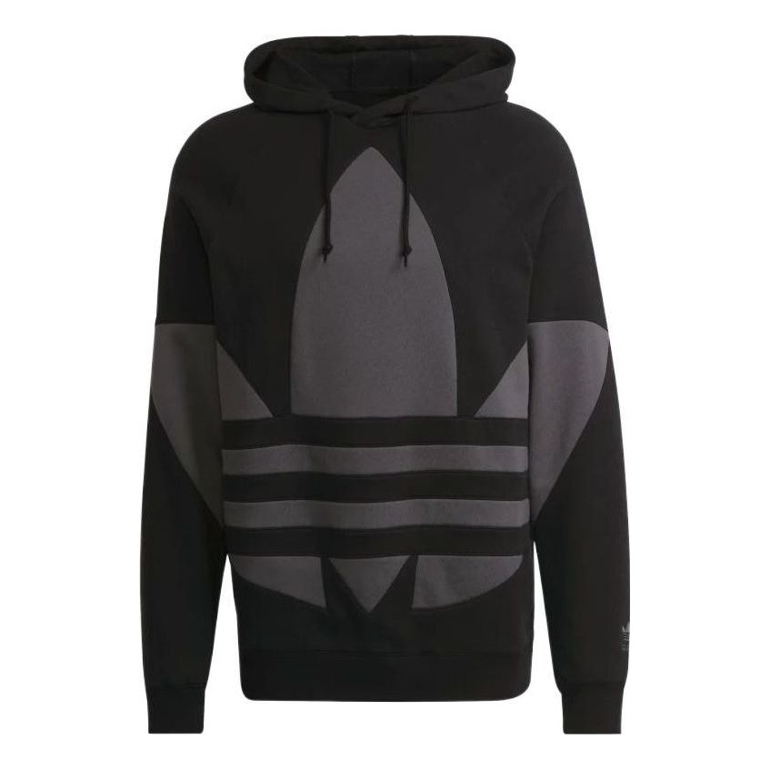 

Худи adidas Originals Big Trefoil HG6453