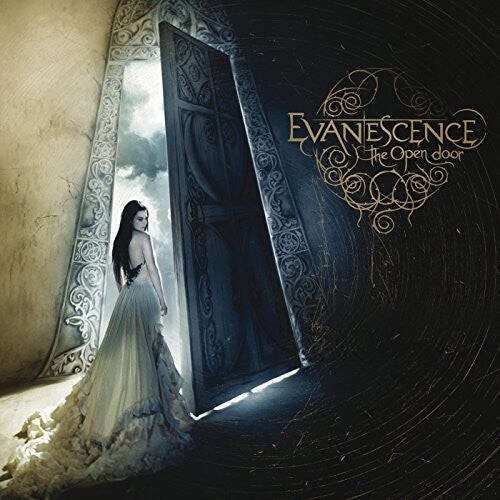 

Виниловая пластинка Evanescence: The Open Door