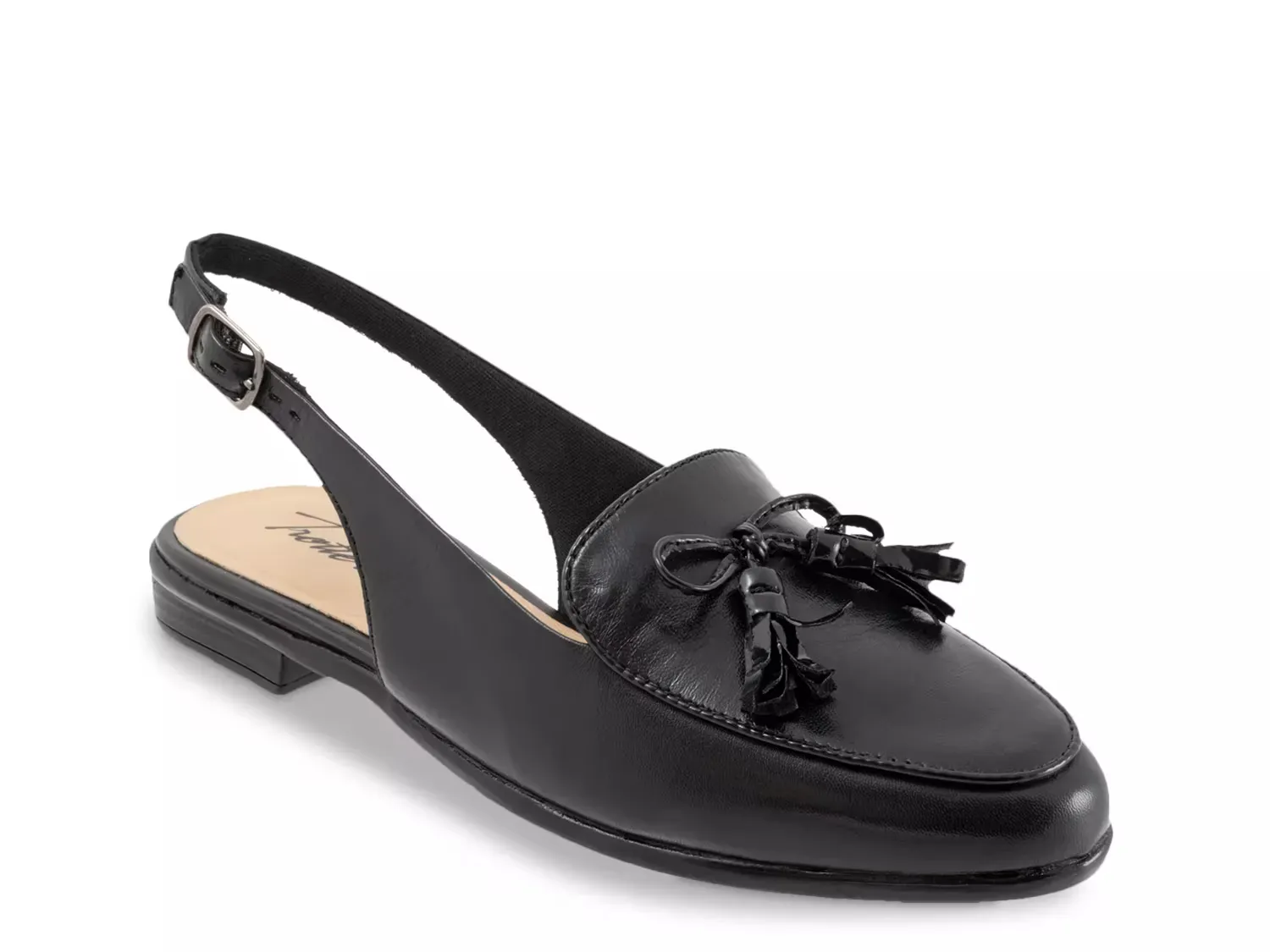 Lillie Мюли Trotters, Black