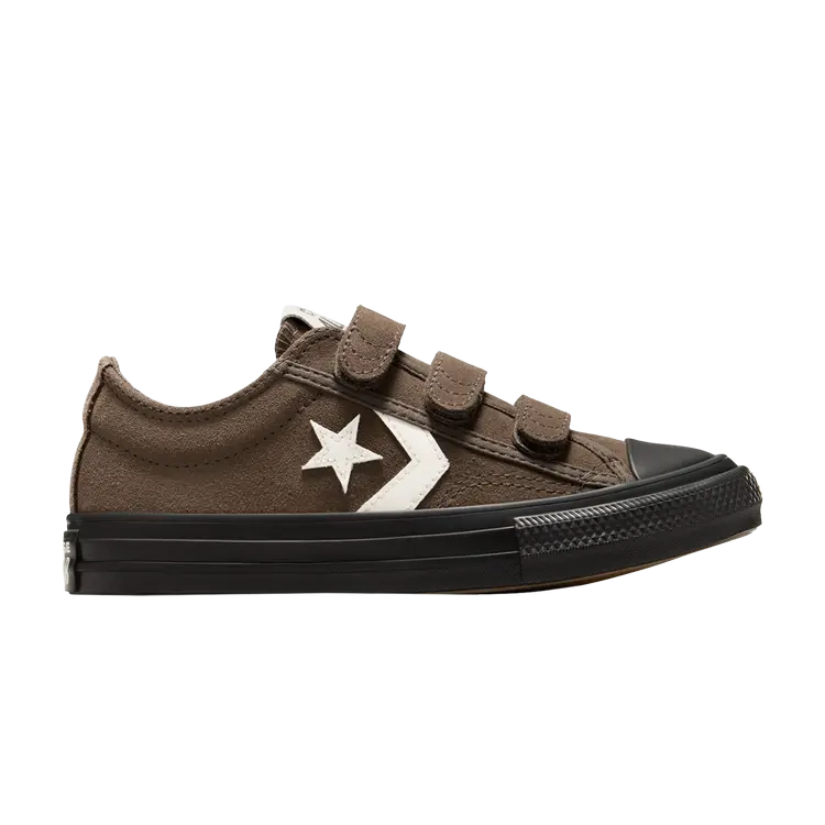 

Кроссовки Star Player 76 Suede EasyOn Low PS, цвет Engine Smoke