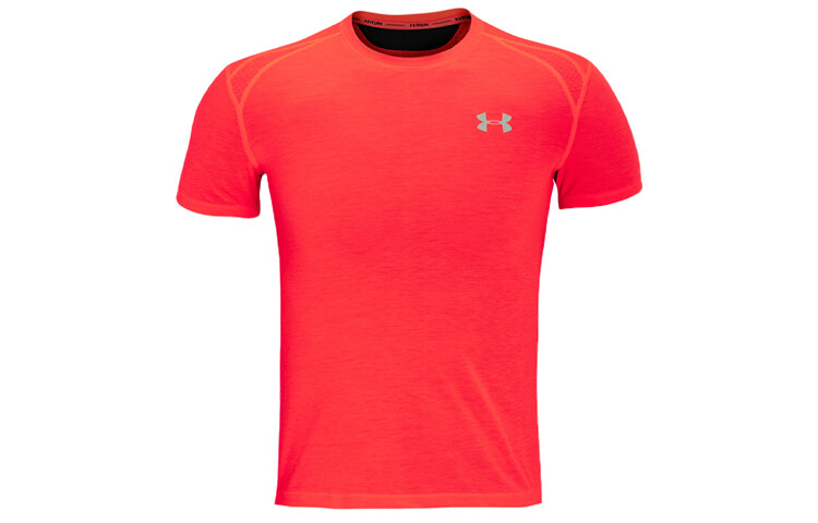 

Футболка мужская красная Under Armour, красный